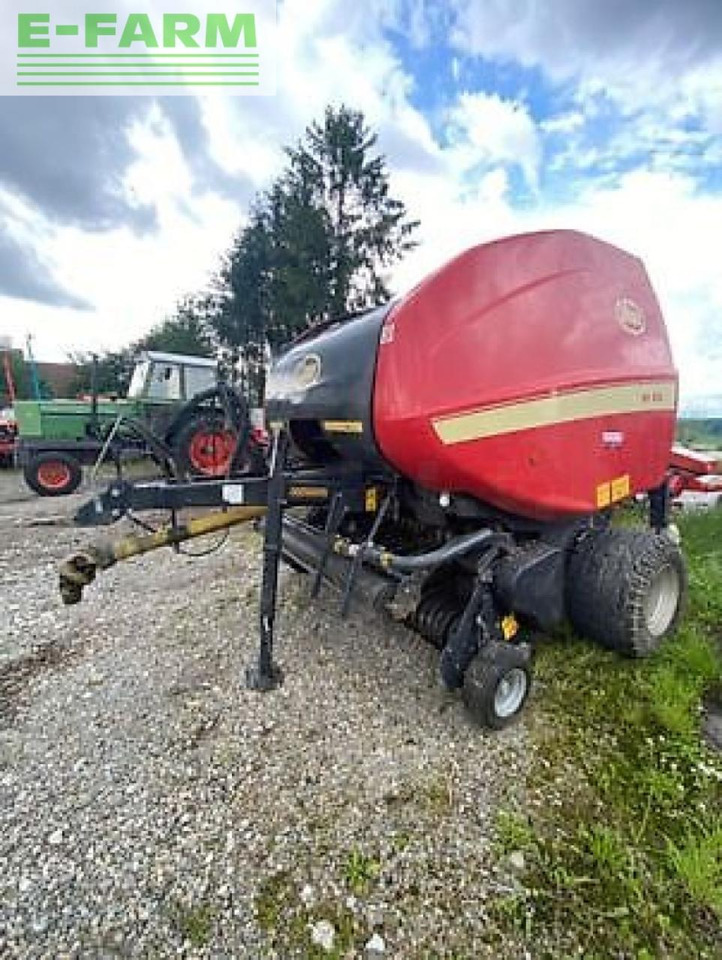Vicon rv 4116 r - Square baler: picture 2 Vicon rv 4116 r - Square baler: picture 2