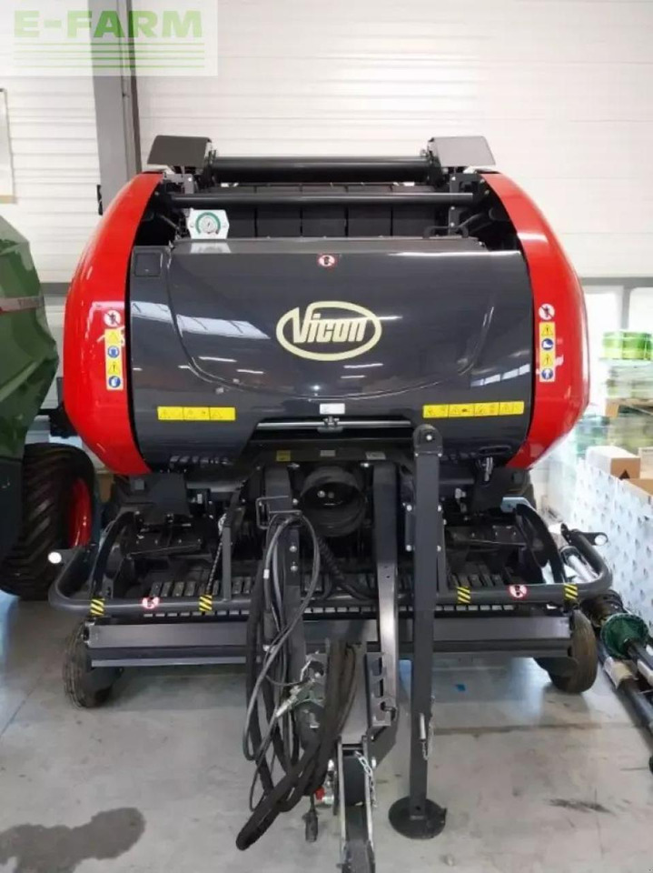 Vicon rv 5220 - Square baler: picture 1 Vicon rv 5220 - Square baler: picture 1