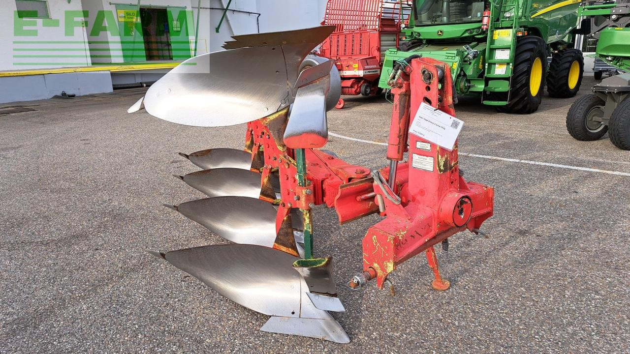 Vogel&Noot 4 Schar Pflug - Plow: picture 3 Vogel&Noot 4 Schar Pflug - Plow: picture 3