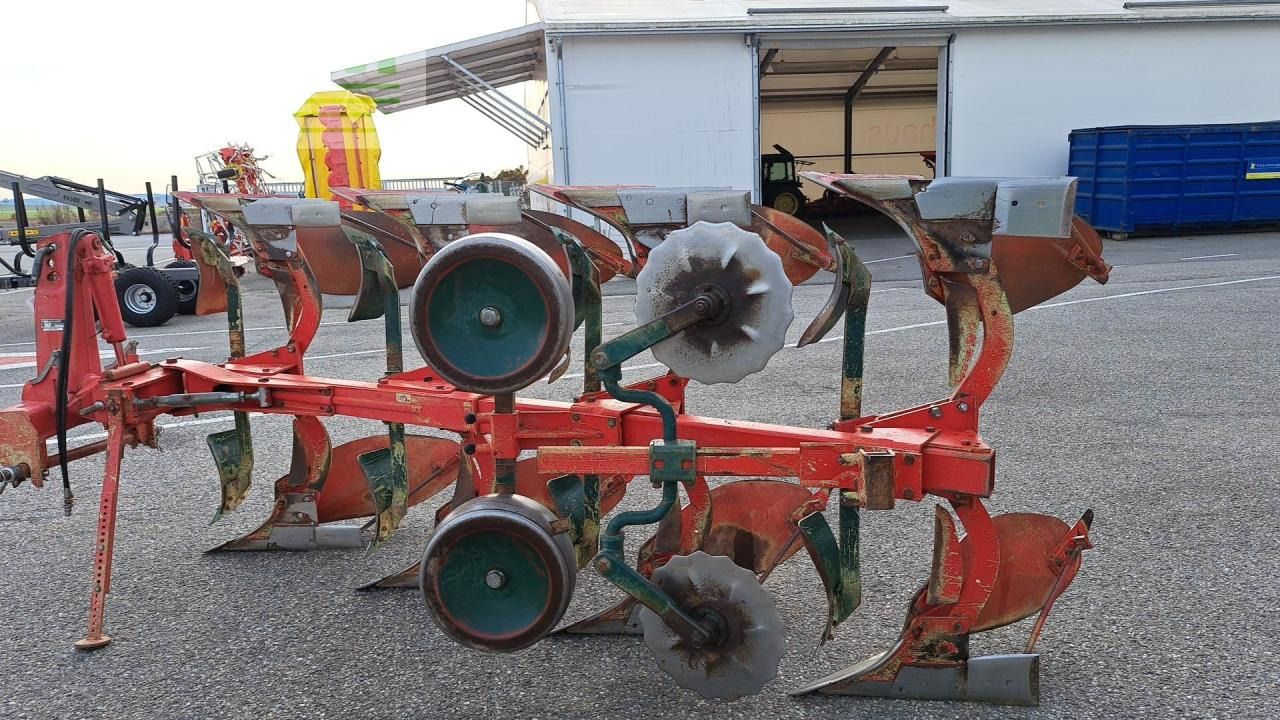 Vogel&Noot 4 Schar Pflug - Plow: picture 5 Vogel&Noot 4 Schar Pflug - Plow: picture 5