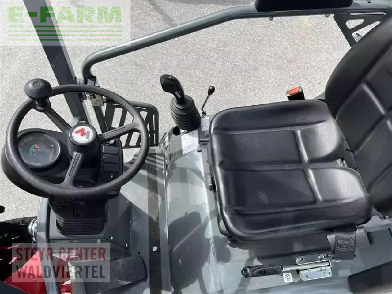 Wheel loader Weidemann 1140 light: picture 7 Wheel loader Weidemann 1140 light: picture 7