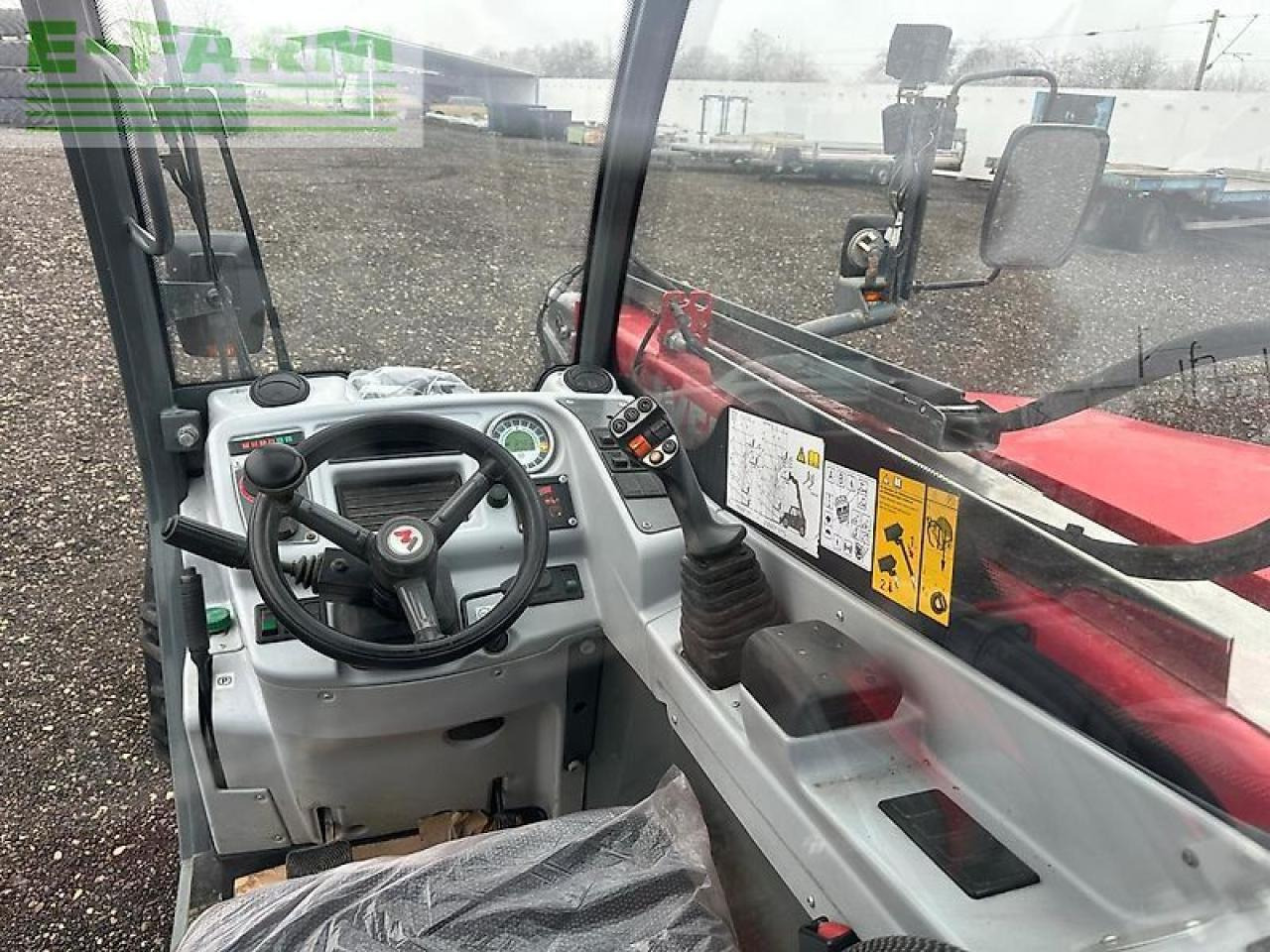 Telescopic handler Weidemann t5522 tl48: picture 11