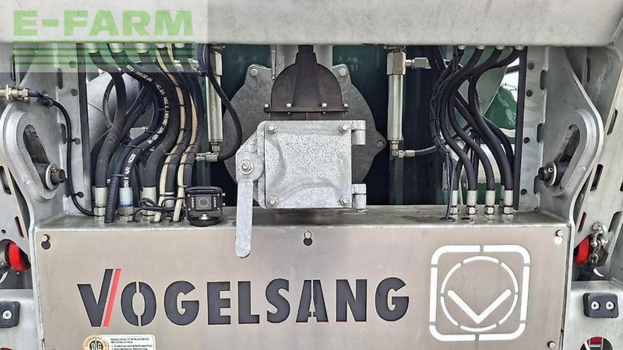 Fertilizing equipment Wienhoff 20300 t ptw: picture 8