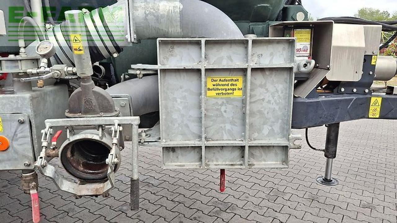 Fertilizing equipment Wienhoff 20300 t ptw: picture 19