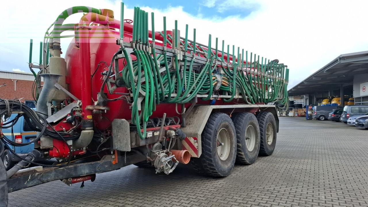 Wienhoff 24200 tridem - Slurry tanker: picture 2 Wienhoff 24200 tridem - Slurry tanker: picture 2