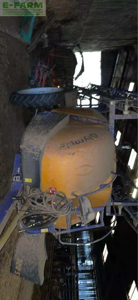 Olympia 320 s - Trailed sprayer: picture 2 Olympia 320 s - Trailed sprayer: picture 2