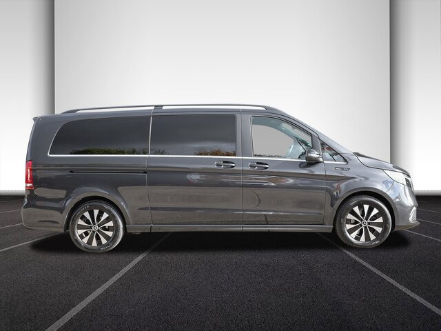 Passenger van, Electric van MERCEDES-BENZ EQV 300 Avantgarde,Extralang,6Sitzer,2xKlima,LED...: picture 23 Passenger van, Electric van MERCEDES-BENZ EQV 300 Avantgarde,Extralang,6Sitzer,2xKlima,LED...: picture 23