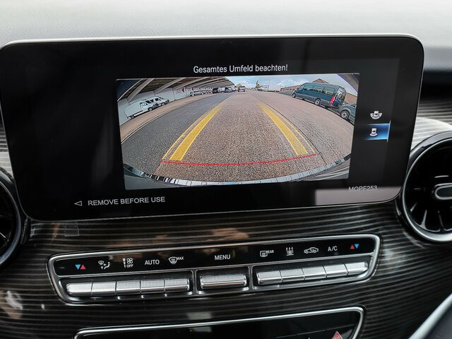 Passenger van, Electric van MERCEDES-BENZ EQV 300 Avantgarde,Extralang,6Sitzer,2xKlima,LED...: picture 11 Passenger van, Electric van MERCEDES-BENZ EQV 300 Avantgarde,Extralang,6Sitzer,2xKlima,LED...: picture 11