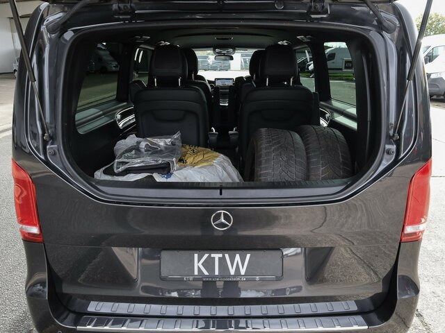 Passenger van, Electric van MERCEDES-BENZ EQV 300 Avantgarde,Extralang,6Sitzer,2xKlima,LED...: picture 26 Passenger van, Electric van MERCEDES-BENZ EQV 300 Avantgarde,Extralang,6Sitzer,2xKlima,LED...: picture 26