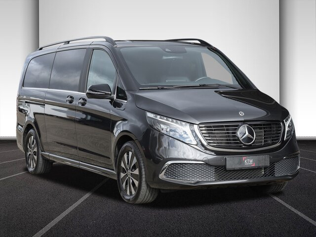 Passenger van, Electric van MERCEDES-BENZ EQV 300 Avantgarde,Extralang,6Sitzer,2xKlima,LED...: picture 22 Passenger van, Electric van MERCEDES-BENZ EQV 300 Avantgarde,Extralang,6Sitzer,2xKlima,LED...: picture 22