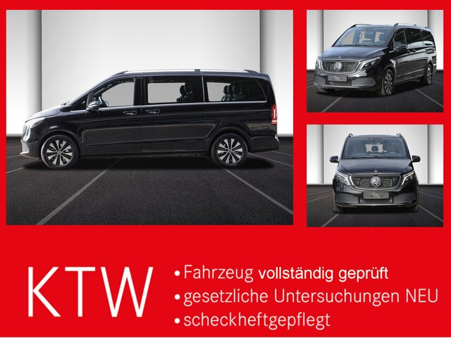 MERCEDES-BENZ EQV 300 Avantgarde Line,lang,7Sitze,2xKlima,LED... - Passenger van, Electric van: picture 1 MERCEDES-BENZ EQV 300 Avantgarde Line,lang,7Sitze,2xKlima,LED... - Passenger van, Electric van: picture 1