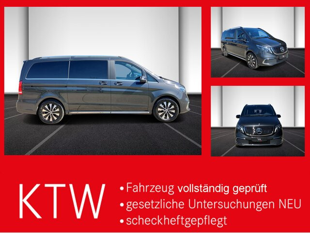 Minibus, Electric bus MERCEDES-BENZ EQV 300 Avantgarde Line,lang,7Sitze,Distronic: picture 1
