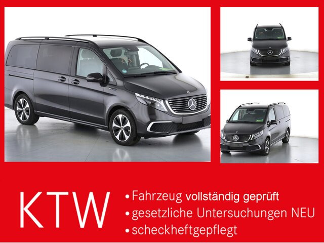 MERCEDES-BENZ EQV 300 AvantgardeLine,lang,7Sitze,Airmatic,LED - Minibus, Electric bus: picture 1 MERCEDES-BENZ EQV 300 AvantgardeLine,lang,7Sitze,Airmatic,LED - Minibus, Electric bus: picture 1