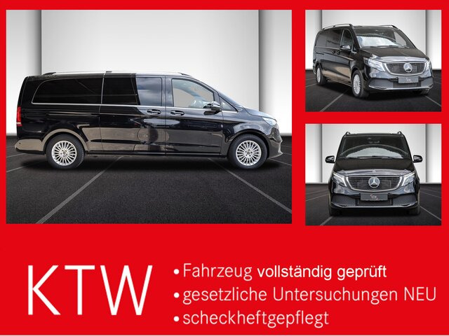 MERCEDES-BENZ EQV 300 Extralang,Avantgarde,8Sitze,2elektr.Tür - Minibus, Electric bus: picture 1 MERCEDES-BENZ EQV 300 Extralang,Avantgarde,8Sitze,2elektr.Tür - Minibus, Electric bus: picture 1