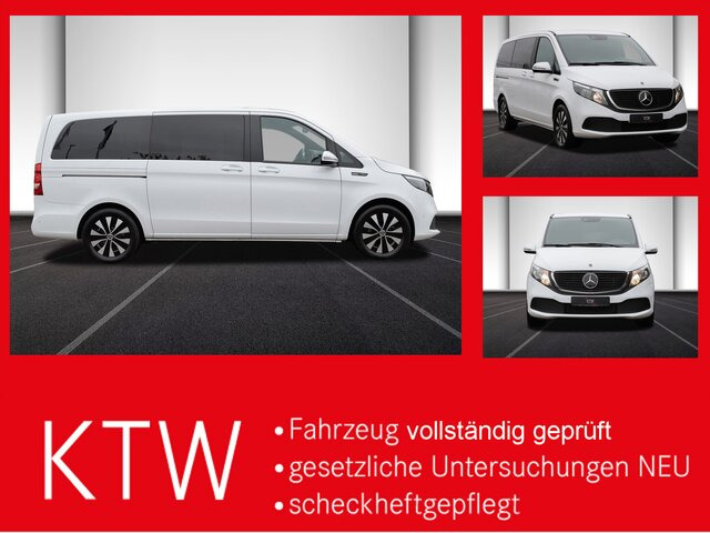 MERCEDES-BENZ EQV 300 lang,6Sitze,Liegepaket,Tisch,Schiebedach... - Passenger van, Electric van: picture 1 MERCEDES-BENZ EQV 300 lang,6Sitze,Liegepaket,Tisch,Schiebedach... - Passenger van, Electric van: picture 1