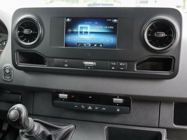 MERCEDES-BENZ Sprinter 314 CDI DOKA,Allrad,Standheizung... - Flatbed van, Combi van: picture 5 MERCEDES-BENZ Sprinter 314 CDI DOKA,Allrad,Standheizung... - Flatbed van, Combi van: picture 5