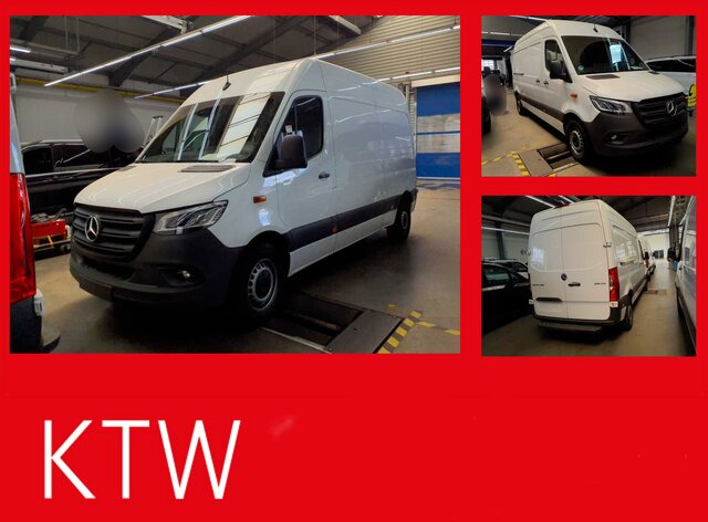 Panel van MERCEDES-BENZ Sprinter 315 CDI Kasten,3924mm,Automatik,LED: picture 1
