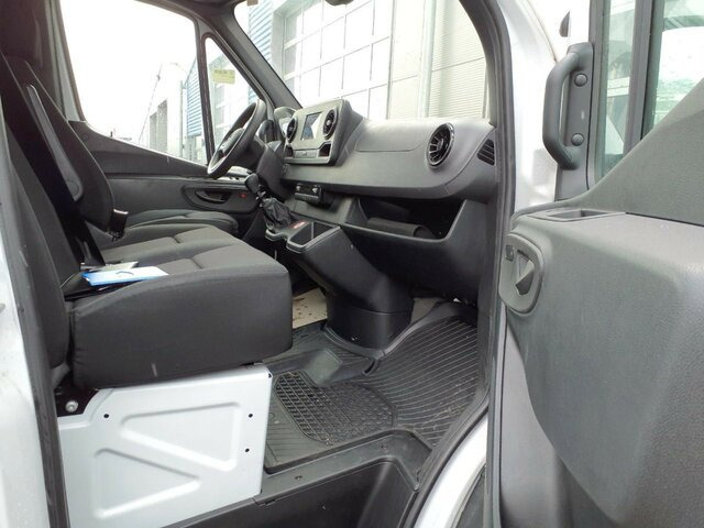 Panel van MERCEDES-BENZ Sprinter 315 Maxi,MBUX,Kamera,Tempomat: picture 17