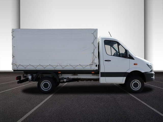 Flatbed van MERCEDES-BENZ Sprinter 316CDI Pritsche,Allrad,Klima...: picture 19 Flatbed van MERCEDES-BENZ Sprinter 316CDI Pritsche,Allrad,Klima...: picture 19