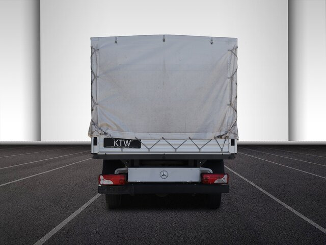 Flatbed van MERCEDES-BENZ Sprinter 316CDI Pritsche,Allrad,Klima...: picture 20 Flatbed van MERCEDES-BENZ Sprinter 316CDI Pritsche,Allrad,Klima...: picture 20