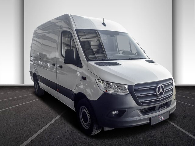 Panel van MERCEDES-BENZ Sprinter 317 CDI,3665mm,Automatik,Kamera: picture 19