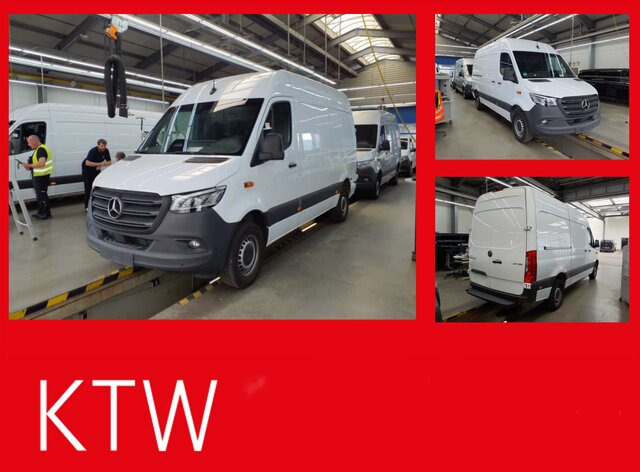 MERCEDES-BENZ Sprinter 317 CDI,3665mm,Automatik,Kamera... - Panel van: picture 1 MERCEDES-BENZ Sprinter 317 CDI,3665mm,Automatik,Kamera... - Panel van: picture 1