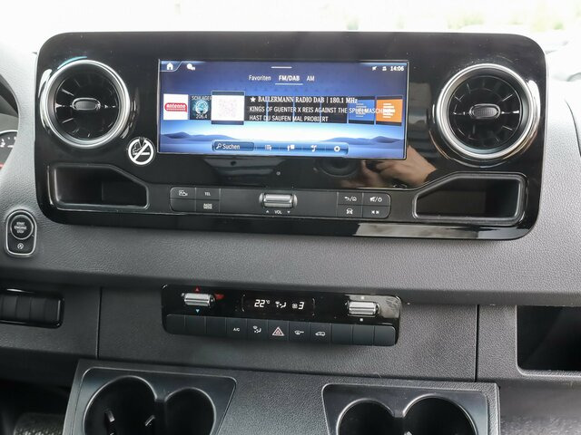 Panel van MERCEDES-BENZ Sprinter 317 Maxi,9GTronic,MBUX,Kamera...: picture 6