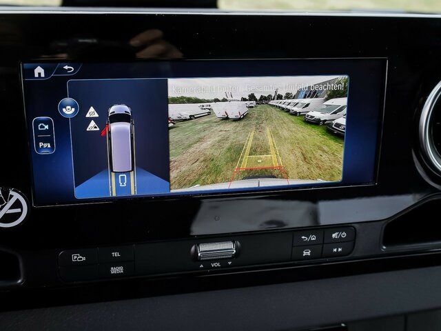 Panel van MERCEDES-BENZ Sprinter 317 Maxi,9GTronic,MBUX,Kamera...: picture 9