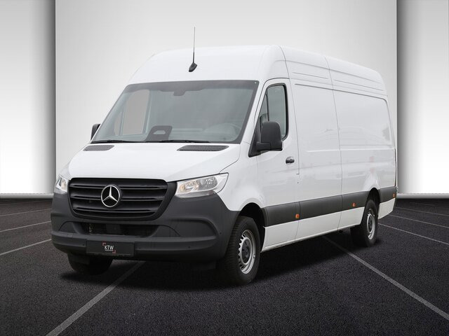 Panel van MERCEDES-BENZ Sprinter 317 Maxi,9GTronic,MBUX,Kamera...: picture 19