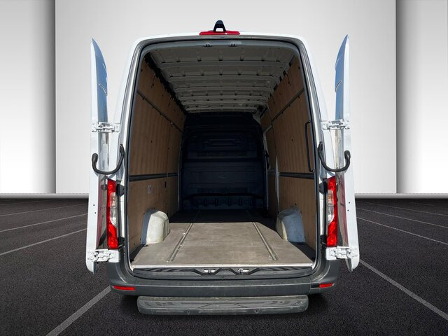 Panel van MERCEDES-BENZ Sprinter 317 Maxi,9GTronic,MBUX,Kamera,Klima: picture 16