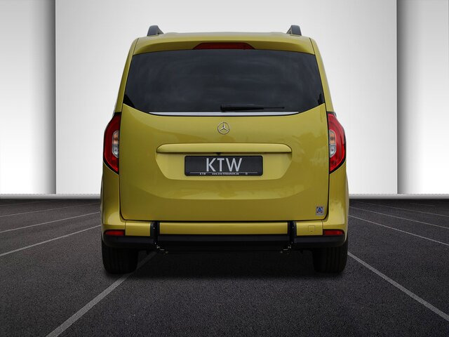 Passenger van MERCEDES-BENZ T 180 Progressive,AMF Rollstuhlrampe,LED,Navi...: picture 24