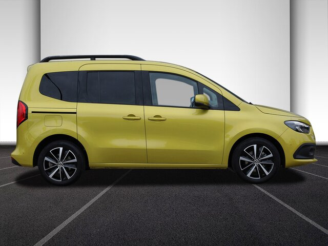 Passenger van MERCEDES-BENZ T 180 Progressive,AMF Rollstuhlrampe,LED,Navi...: picture 23