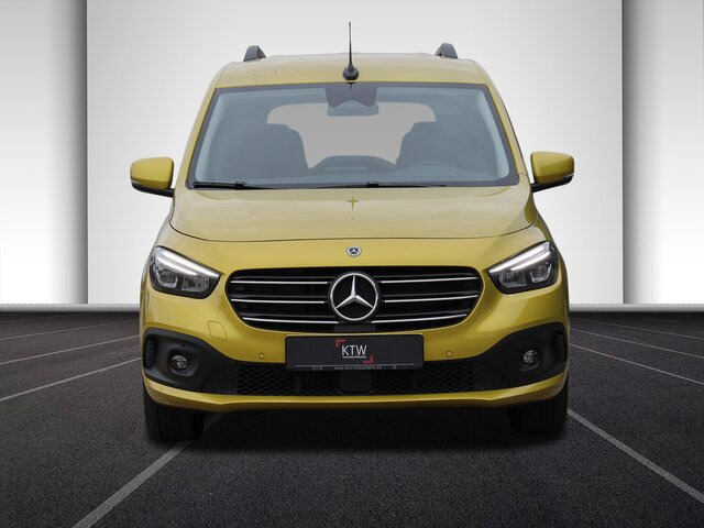 Passenger van MERCEDES-BENZ T 180 Progressive,AMF Rollstuhlrampe,LED,Navi...: picture 21
