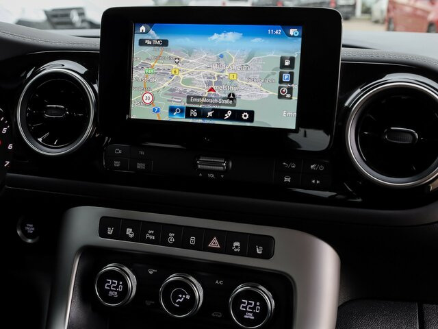 Passenger van MERCEDES-BENZ T 180 Progressive,AMF Rollstuhlrampe,LED,Navi...: picture 7