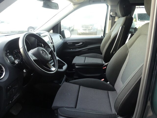 Minibus, Passenger van MERCEDES-BENZ V 220 Marco Polo Activity Edition,AHK,Markise: picture 8