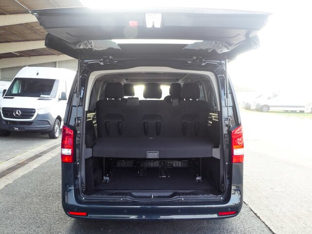 Minibus, Passenger van MERCEDES-BENZ V 220 Marco Polo Activity Edition,AHK,Markise: picture 24