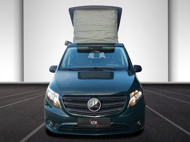 Minibus, Passenger van MERCEDES-BENZ V 220 Marco Polo Activity Edition,AHK,Markise: picture 13