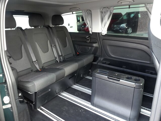 Minibus, Passenger van MERCEDES-BENZ V 220 Marco Polo Activity Edition,AHK,Markise: picture 26
