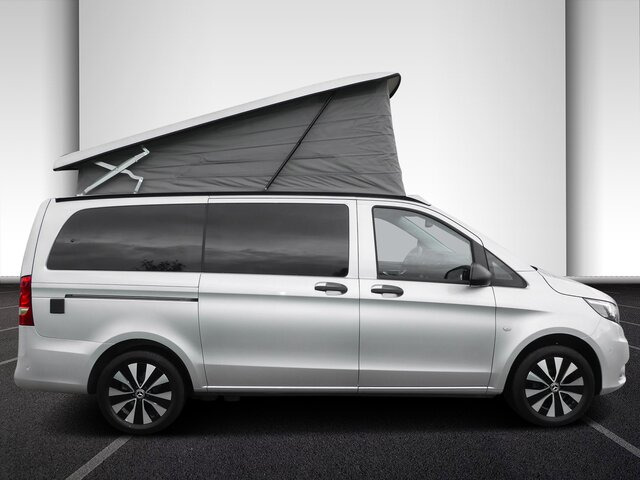 Minibus, Passenger van MERCEDES-BENZ V 220 Marco Polo Activity Edition,Allrad,AHK: picture 15
