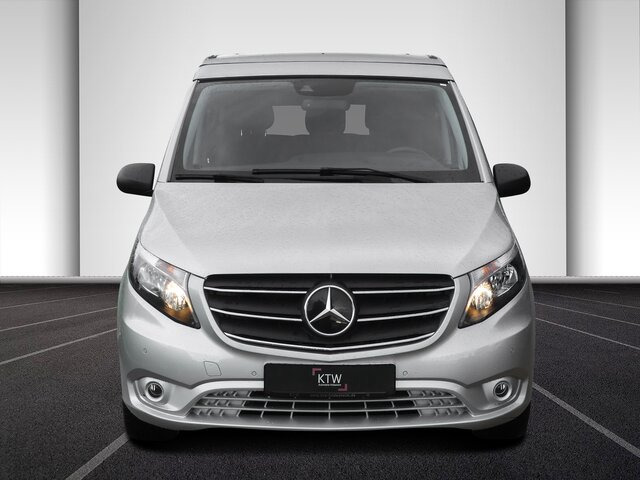 Minibus, Passenger van MERCEDES-BENZ V 220 Marco Polo Activity Edition,Allrad,AHK: picture 26