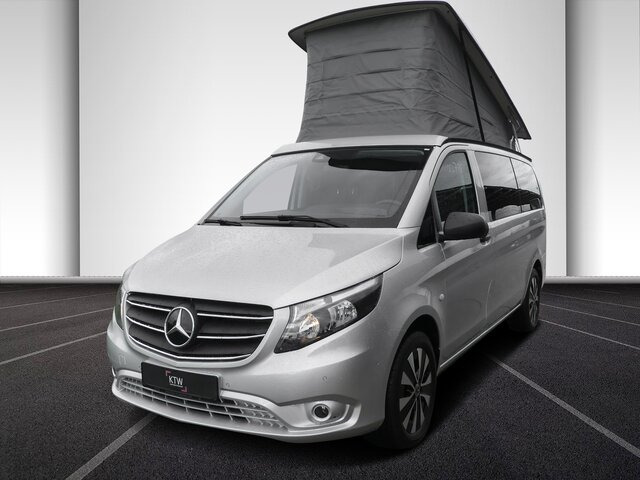Minibus, Passenger van MERCEDES-BENZ V 220 Marco Polo Activity Edition,Allrad,AHK: picture 18