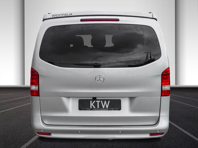 Minibus, Passenger van MERCEDES-BENZ V 220 Marco Polo Activity Edition,Allrad,AHK: picture 28