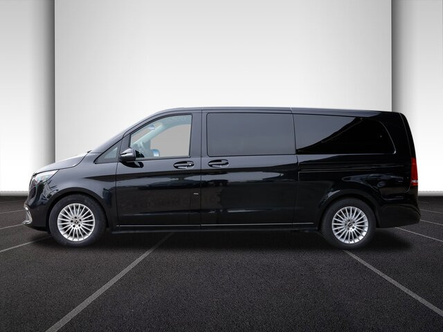 Minibus, Passenger van MERCEDES-BENZ V 300 Avantgarde,Extralang,2xSchiebetür el.,AHK...: picture 23