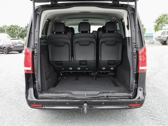 MERCEDES-BENZ V 300 Avantgarde,Extralang,2xSchiebetür el.,AHK - Passenger van: picture 2 MERCEDES-BENZ V 300 Avantgarde,Extralang,2xSchiebetür el.,AHK - Passenger van: picture 2
