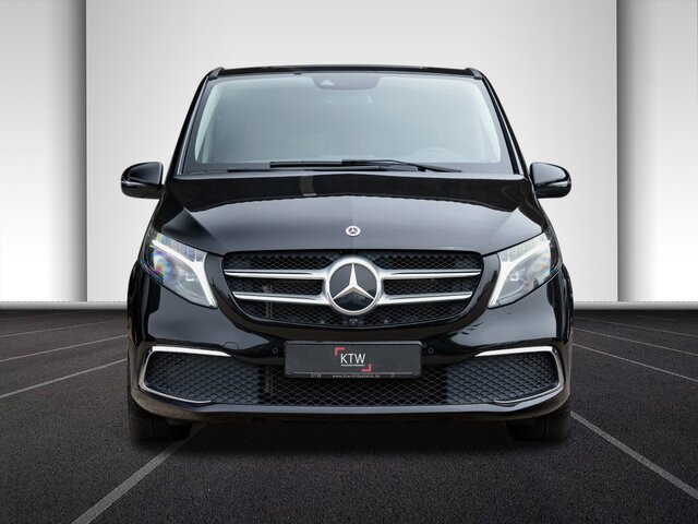 Minibus, Passenger van MERCEDES-BENZ V 300 Avantgarde,Extralang,2xSchiebetür el.,AHK...: picture 21