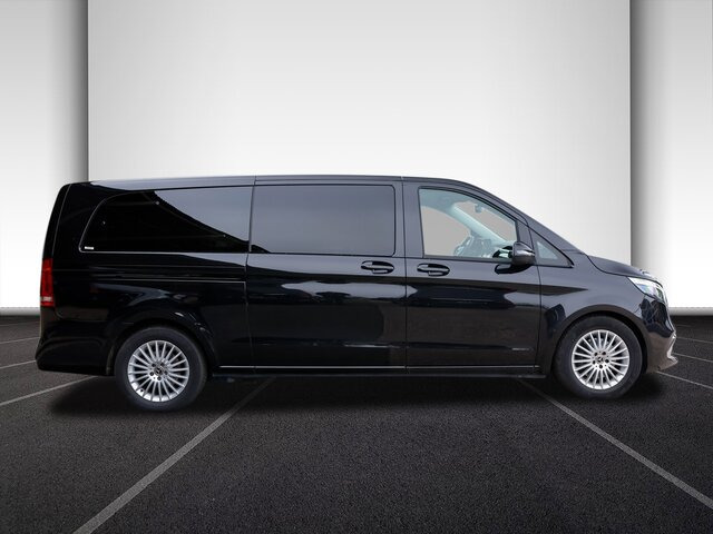 Minibus, Passenger van MERCEDES-BENZ V 300 Avantgarde,Extralang,2xSchiebetür el.,AHK...: picture 12