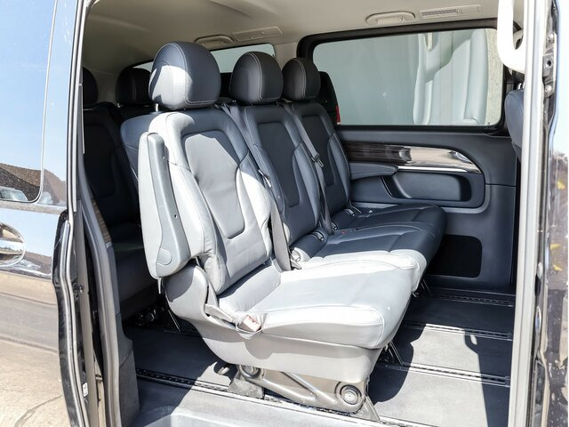 MERCEDES-BENZ V 300 Avantgarde Extralang,2xSchiebetür elektr. - Passenger van: picture 5 MERCEDES-BENZ V 300 Avantgarde Extralang,2xSchiebetür elektr. - Passenger van: picture 5