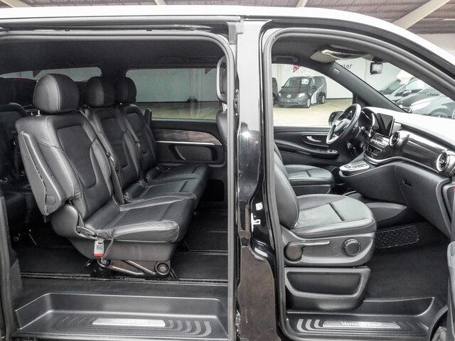 MERCEDES-BENZ V 300 Avantgarde Extralang,2xSchiebetür elektr. - Minibus, Passenger van: picture 2 MERCEDES-BENZ V 300 Avantgarde Extralang,2xSchiebetür elektr. - Minibus, Passenger van: picture 2