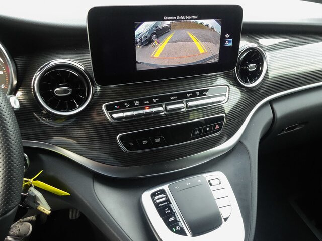 MERCEDES-BENZ V 300 Avantgarde Extralang,2xSchiebetür elektr.... - Passenger van: picture 5 MERCEDES-BENZ V 300 Avantgarde Extralang,2xSchiebetür elektr.... - Passenger van: picture 5