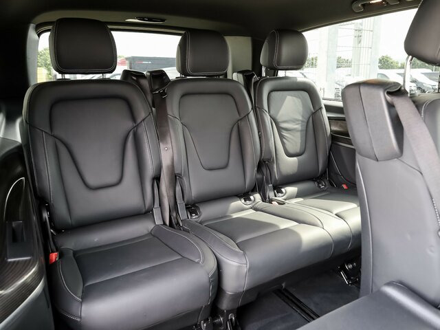 MERCEDES-BENZ V 300 Avantgarde Extralang,Allrad,2Schiebetüren - Passenger van: picture 4 MERCEDES-BENZ V 300 Avantgarde Extralang,Allrad,2Schiebetüren - Passenger van: picture 4
